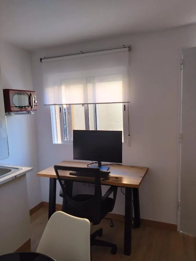 Appartment As A Service - Lo Mejor En Malaga Centro - Look No Further And Just Book