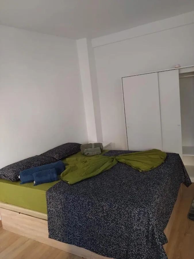 Appartment As A Service - Lo Mejor En Malaga Centro - Look No Further And Just Book 0*,  Espagne