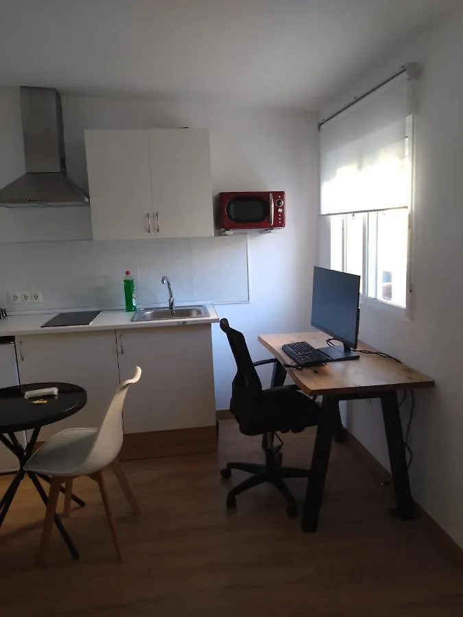 Apartment Appartment As A Service - Lo Mejor En Malaga Centro - Look No Further And Just Book Spain