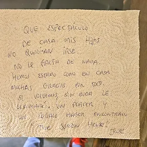  Apartamento The Queen House